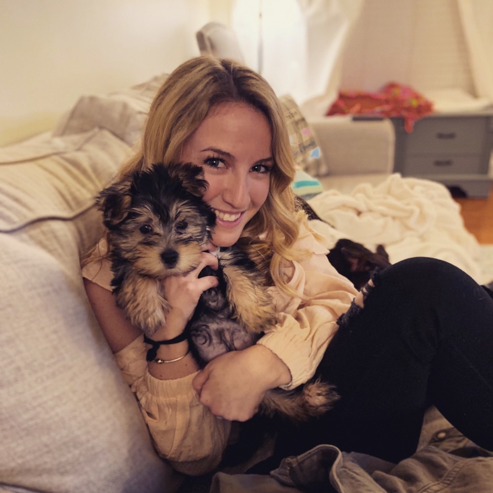 Meet your Posher, Mallory